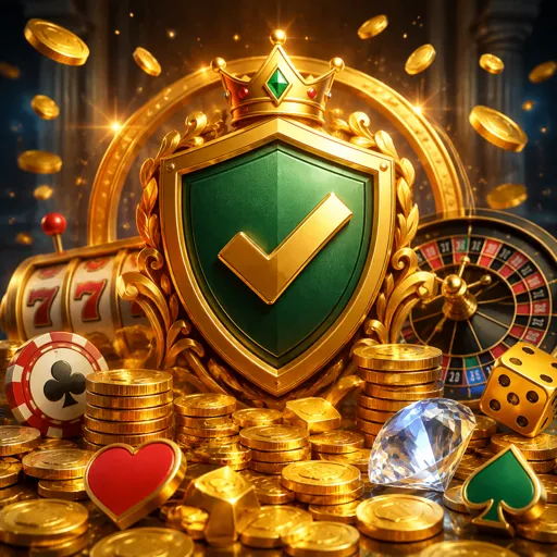 Ícone de conscientização sobre jogo responsável