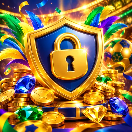 Selo de conexão segura com certificado SSL